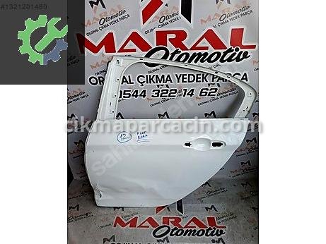 Fiat Egea Kapı (Arka Sol) çıkma parça