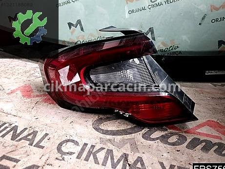 Fiat Egea Sol Arka Stop çıkma parça