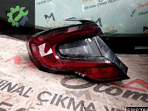 Fiat Egea Sol Arka Stop çıkma parça