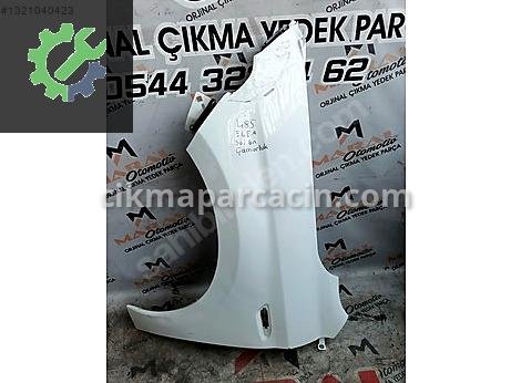Fiat Egea Çamurluk (Ön) çıkma parça