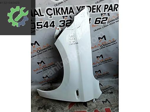 Fiat Egea Çamurluk (Ön) çıkma parça