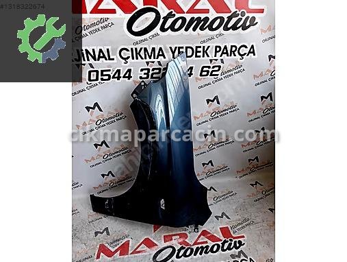 Fiat Egea Çamurluk (Ön) çıkma parça