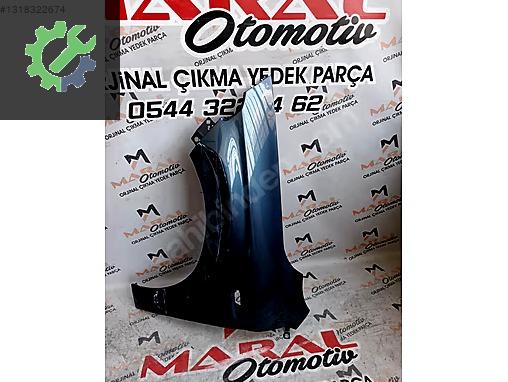 Fiat Egea Çamurluk (Ön) çıkma parça