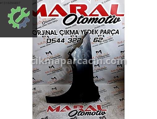Fiat Egea Çamurluk (Ön) çıkma parça