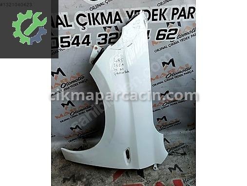 Fiat Egea Çamurluk (Ön) çıkma parça