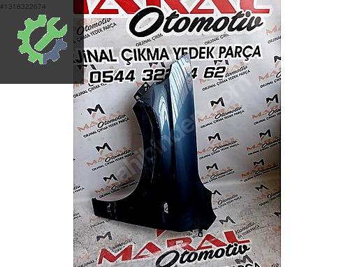 Fiat Egea Çamurluk (Ön) çıkma parça