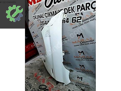 Fiat Egea Çamurluk (Ön) çıkma parça
