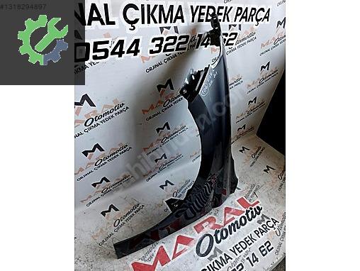 Fiat Egea Çamurluk (Ön) çıkma parça