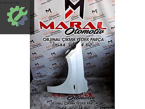 Fiat Egea Çamurluk (Ön) çıkma parça