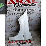 FİAT EGEA SOL ÖN ÇAMURLUK BEYAZ