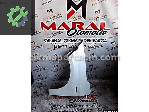 Fiat Egea Çamurluk (Ön) çıkma parça