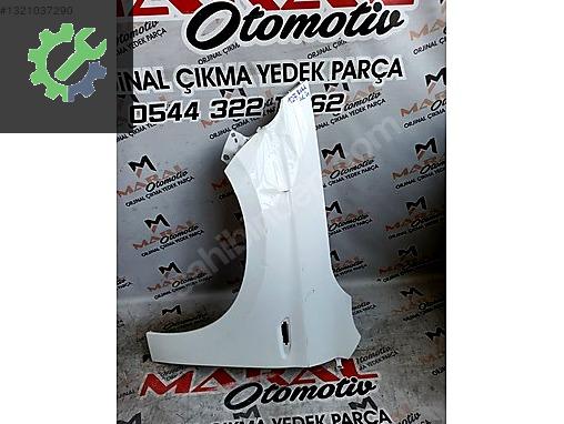 Fiat Egea Çamurluk (Ön) çıkma parça