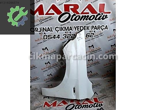 Fiat Egea Çamurluk (Ön) çıkma parça