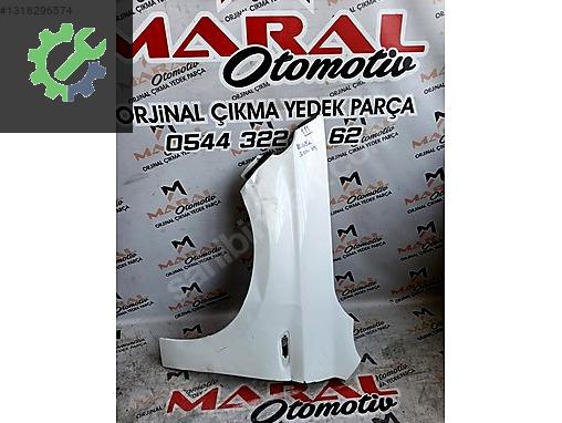 Fiat Egea Çamurluk (Ön) çıkma parça