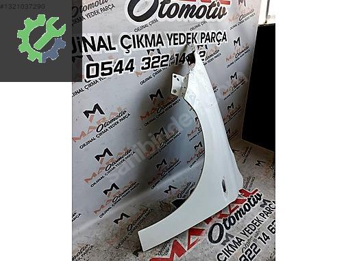 Fiat Egea Çamurluk (Ön) çıkma parça