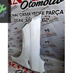 FİAT EGEA SOL ÖN ÇAMURLUK BEYAZ