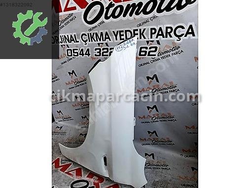 Fiat Egea Çamurluk (Ön) çıkma parça