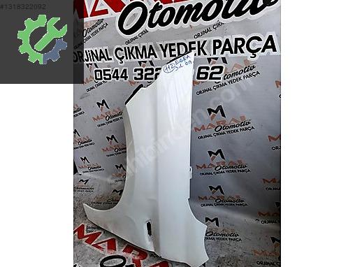 Fiat Egea Çamurluk (Ön) çıkma parça