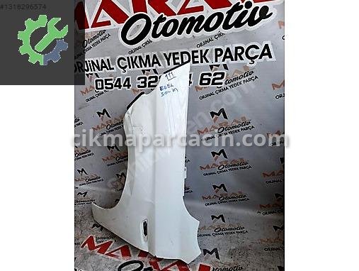 Fiat Egea Çamurluk (Ön) çıkma parça