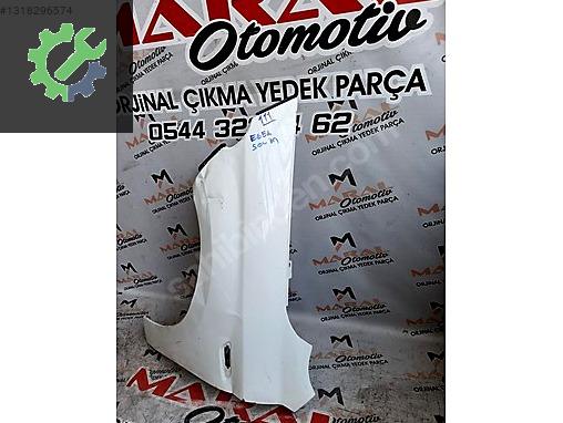 Fiat Egea Çamurluk (Ön) çıkma parça