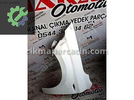 Fiat Egea Çamurluk (Ön) çıkma parça