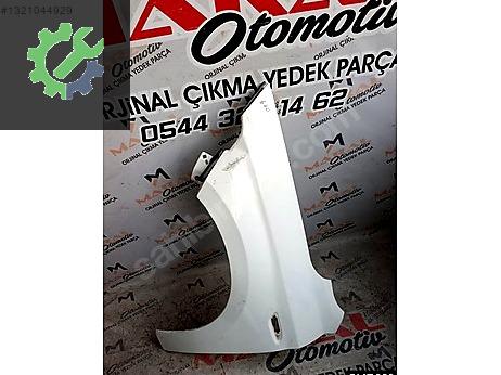 Fiat Egea Çamurluk (Ön) çıkma parça