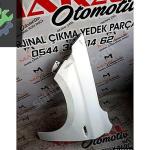 FİAT EGEA SOL ÖN ÇAMURLUK BEYAZ ÇIKMA