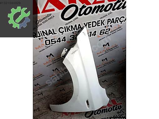 Fiat Egea Çamurluk (Ön) çıkma parça