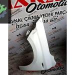 FİAT EGEA SOL ÖN ÇAMURLUK BEYAZ ÇIKMA