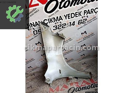 Fiat Egea Çamurluk (Ön) çıkma parça