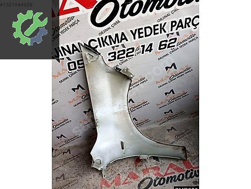 Fiat Egea Çamurluk (Ön) çıkma parça