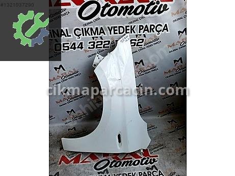 Fiat Egea Çamurluk (Ön) çıkma parça