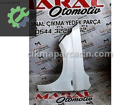 Fiat Egea Çamurluk (Ön) çıkma parça