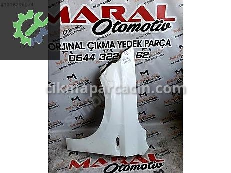 Fiat Egea Çamurluk (Ön) çıkma parça