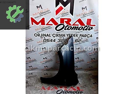 Fiat Egea Çamurluk (Ön) çıkma parça