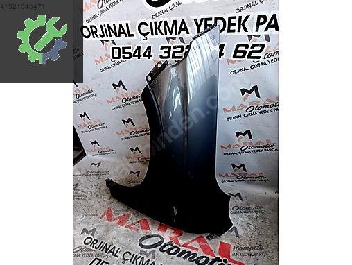 Fiat Egea Çamurluk (Ön) çıkma parça