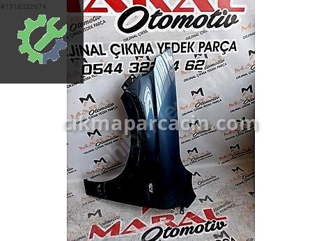 Fiat Egea Çamurluk (Ön) çıkma parça