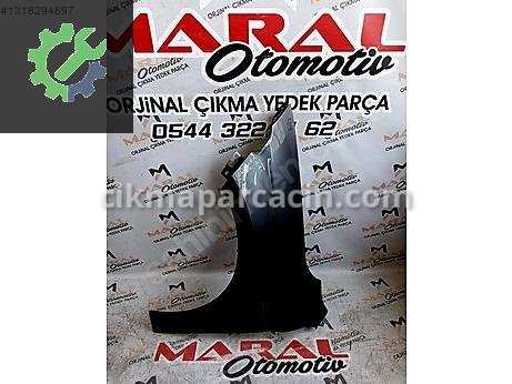 Fiat Egea Çamurluk (Ön) çıkma parça