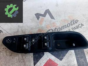 FİAT EGEA SOL ÖN CAM KONTROL DÜĞMESİ
