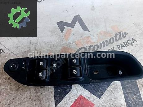 Fiat Egea Cam Düğmesi çıkma parça