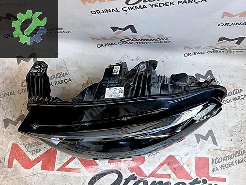Fiat Egea Sol Ön Far çıkma parça