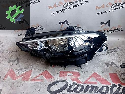 Fiat Egea Sol Ön Far 5221446200 çıkma parça