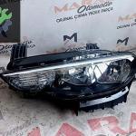 FİAT EGEA SOL ÖN FAR SİYAH ÇIKMA 5221446200