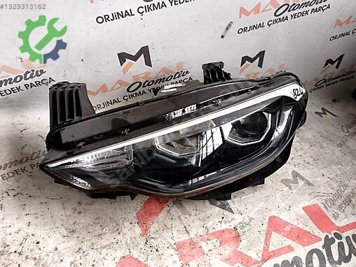 Fiat Egea Sol Ön Far çıkma parça