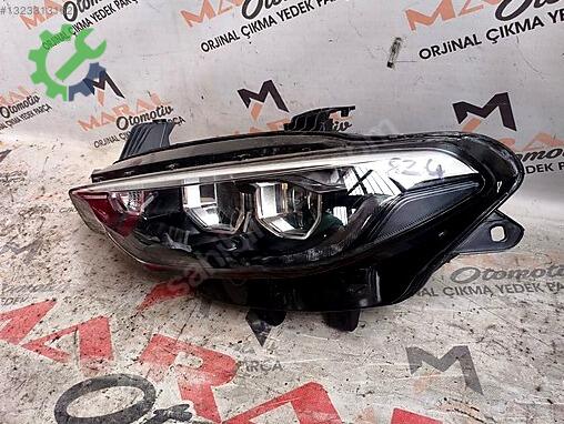 Fiat Egea Sol Ön Far çıkma parça