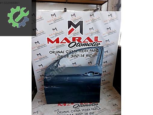 Fiat Egea Kapı (Ön Sol) çıkma parça