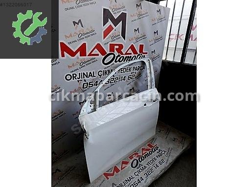 Fiat Egea Kapı (Ön Sol) çıkma parça