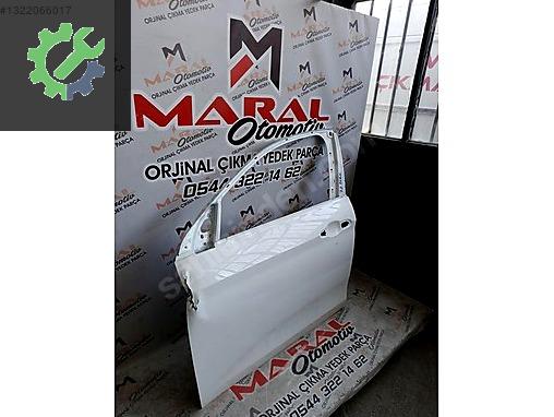 Fiat Egea Kapı (Ön Sol) çıkma parça