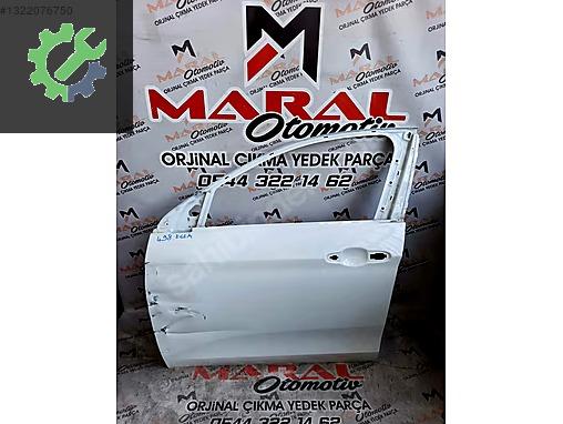 Fiat Egea Kapı (Ön Sol) çıkma parça