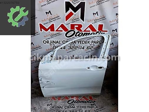 Fiat Egea Kapı (Ön Sol) çıkma parça